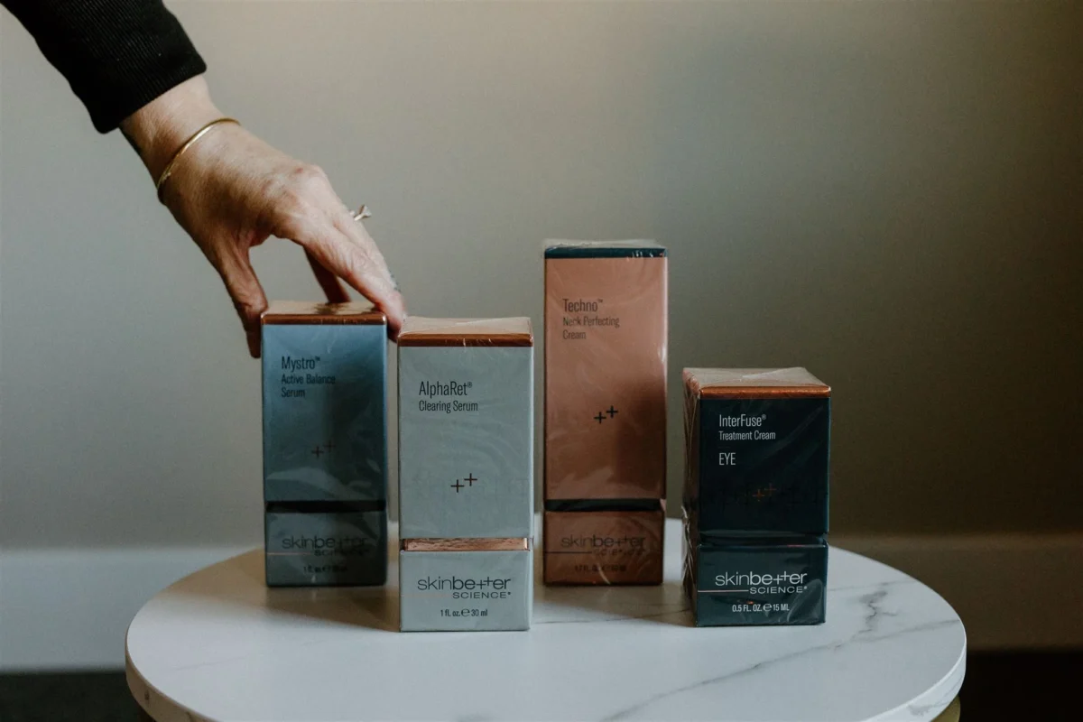 Anti-Aging Skin Treatments