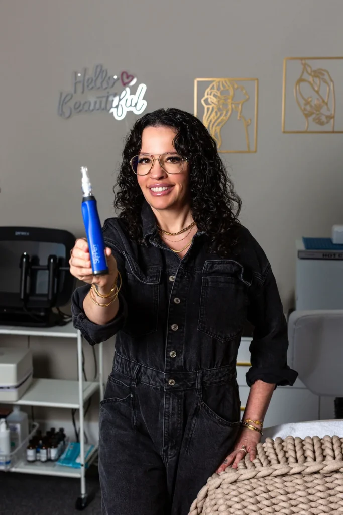 Microneedling