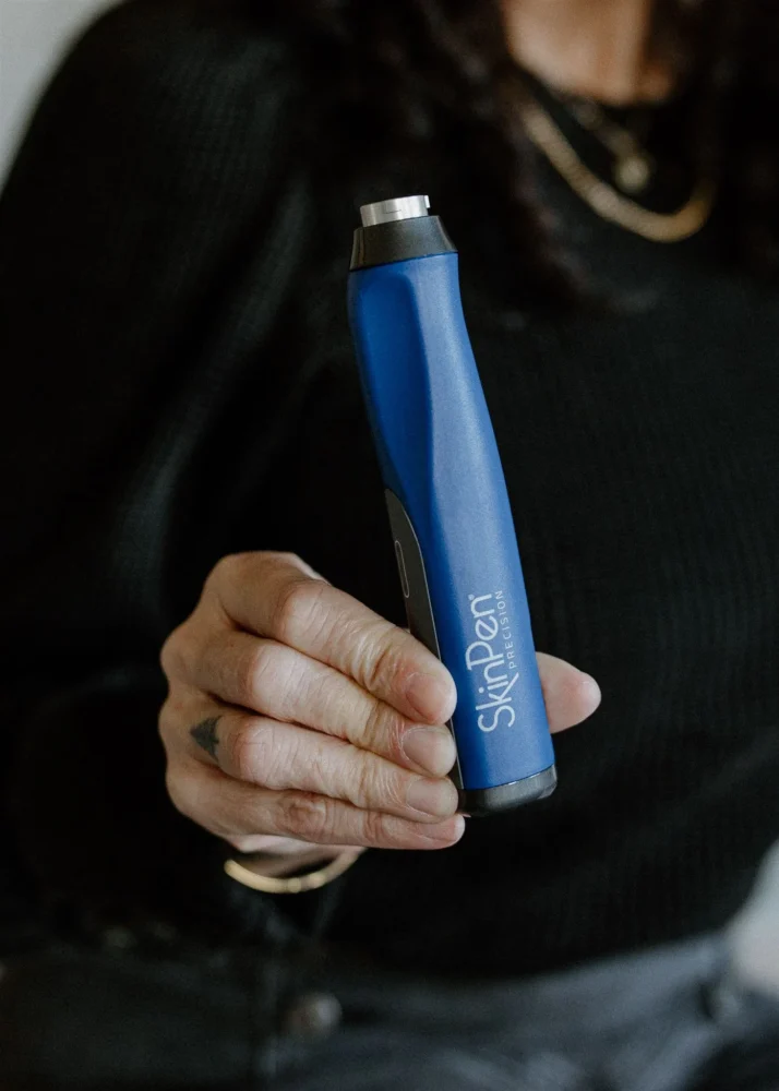 SkinPen Microneedling